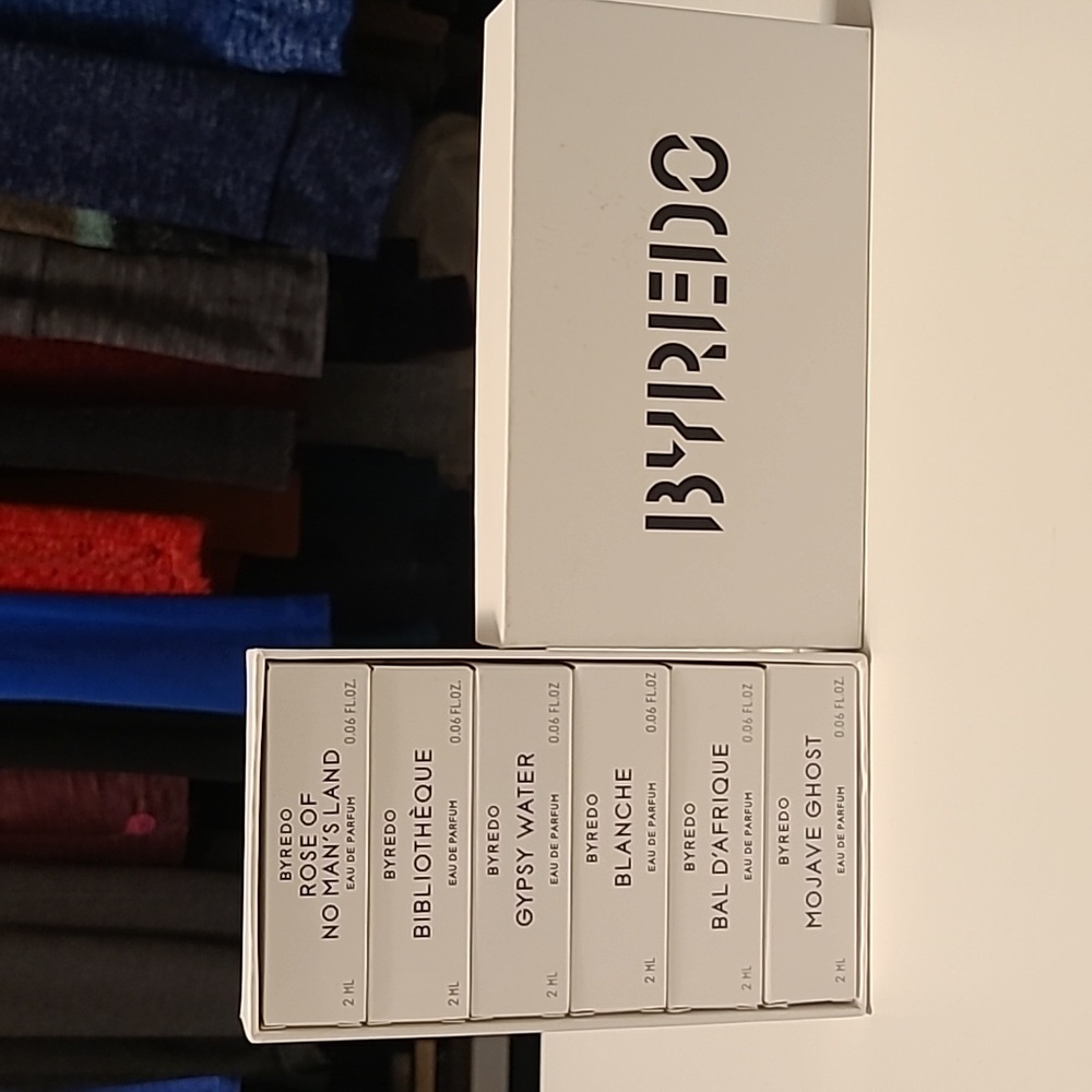 Byredo Discovery Set